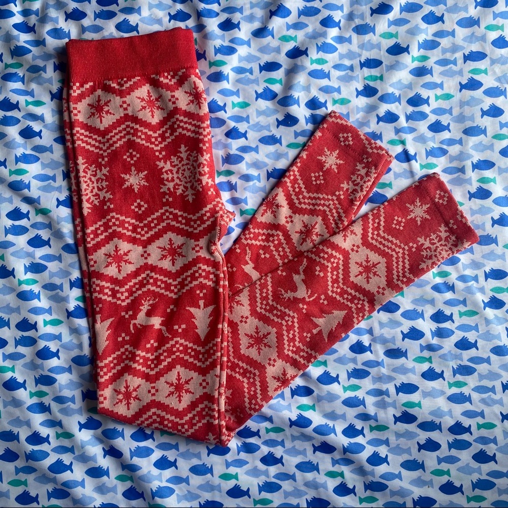 Fleece Leggings